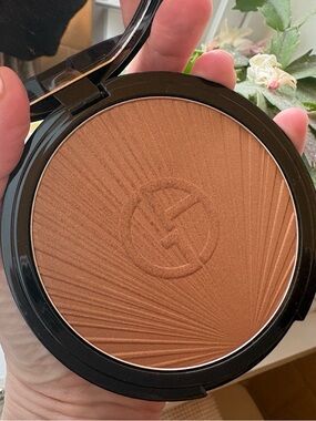 Giorgio Armani Luminous Silk Creamy Bronzing Powder 110 Sun Embrace